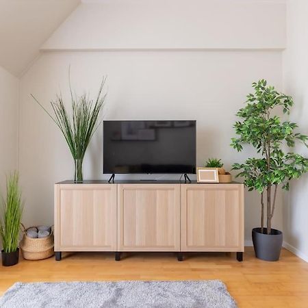 S22 Apartment Budapest Luaran gambar