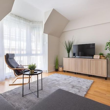 S22 Apartment Budapest Luaran gambar