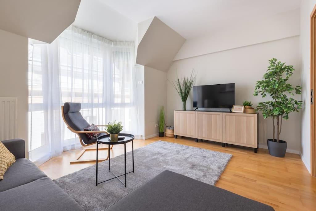S22 Apartment Budapest Luaran gambar