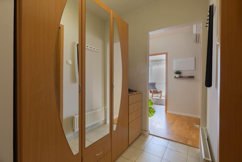 S22 Apartment Budapest Luaran gambar