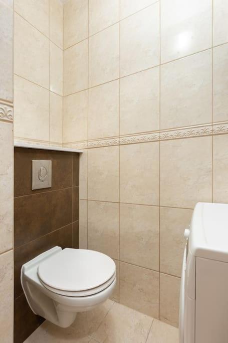 S22 Apartment Budapest Luaran gambar