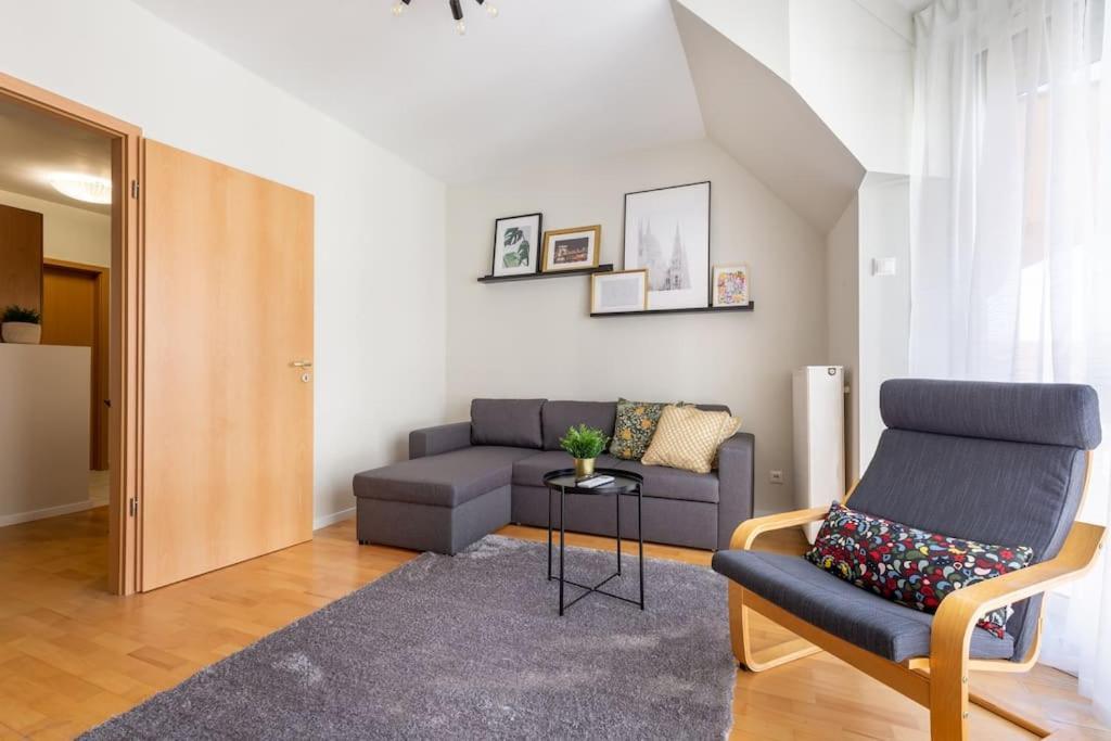 S22 Apartment Budapest Luaran gambar