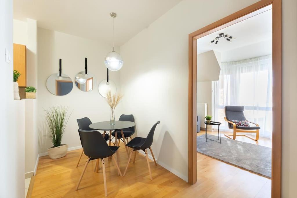 S22 Apartment Budapest Luaran gambar