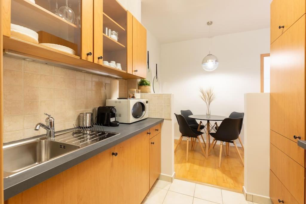 S22 Apartment Budapest Luaran gambar