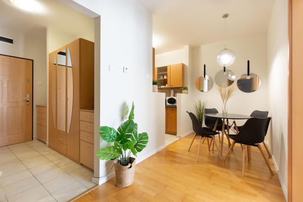 S22 Apartment Budapest Luaran gambar