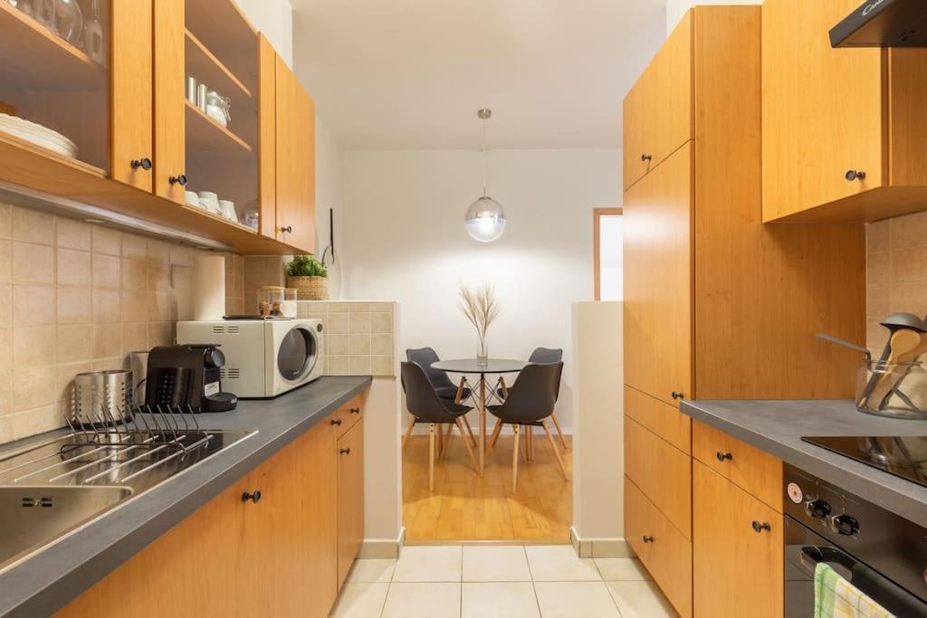 S22 Apartment Budapest Luaran gambar