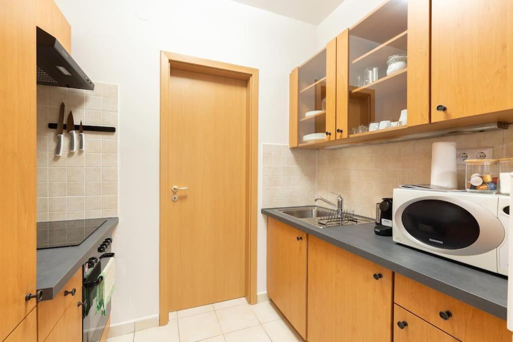 S22 Apartment Budapest Luaran gambar