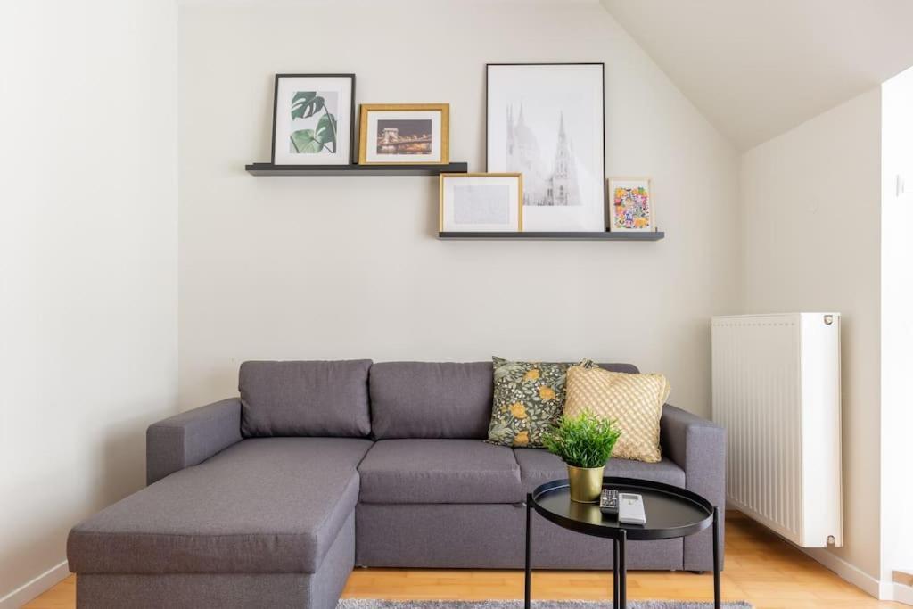 S22 Apartment Budapest Luaran gambar