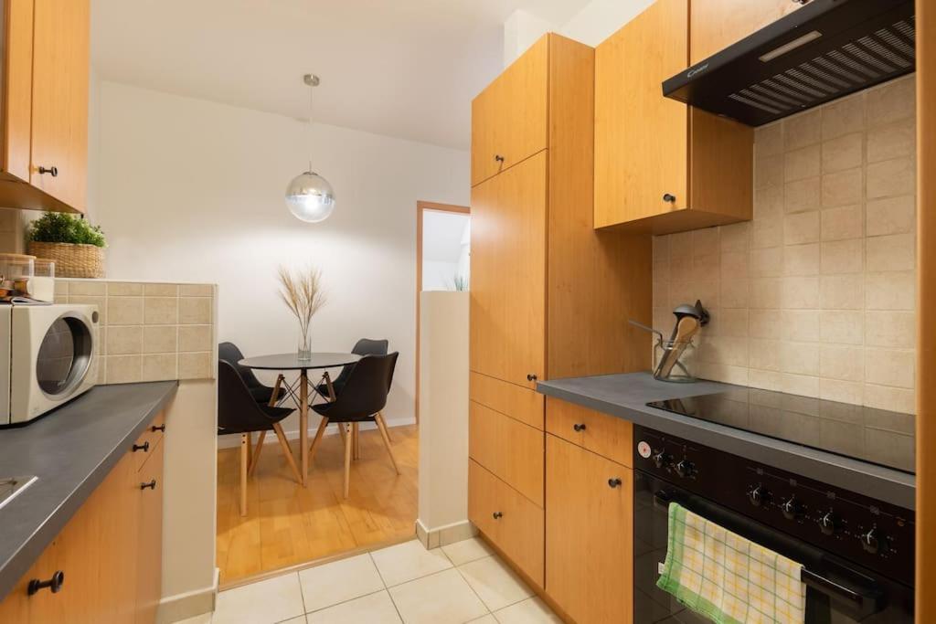 S22 Apartment Budapest Luaran gambar