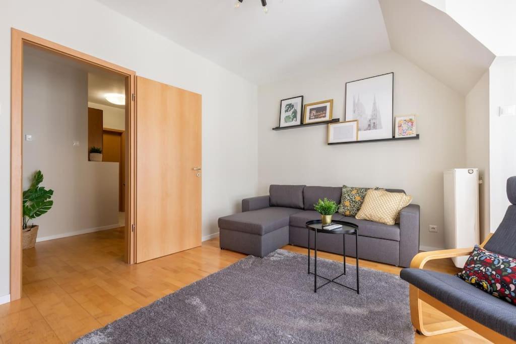 S22 Apartment Budapest Luaran gambar